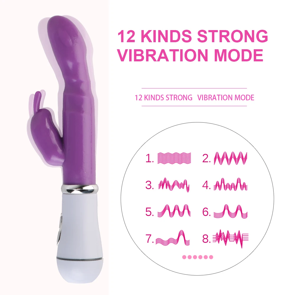21cm Dildos Vibrators for Women Butt Plug Anal Toys Clitoris Vagina Massager Female Masturbator Erotic Products Adults Sex Shop