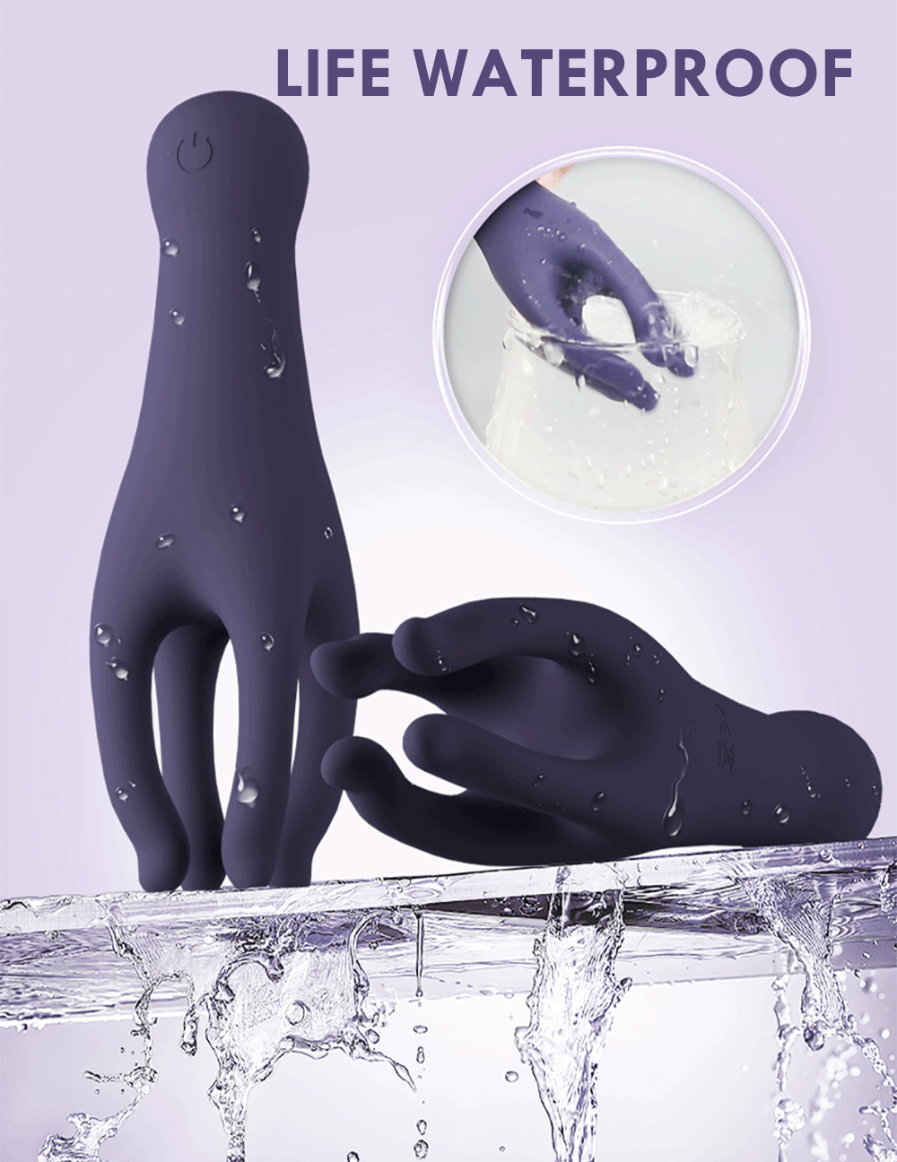 Sex Glans Trainer Penis Massage Male Masturbator 10 Speed Vibrating Glans Vibrator Sex Toys for Men Lasting Delay Endurance Exer