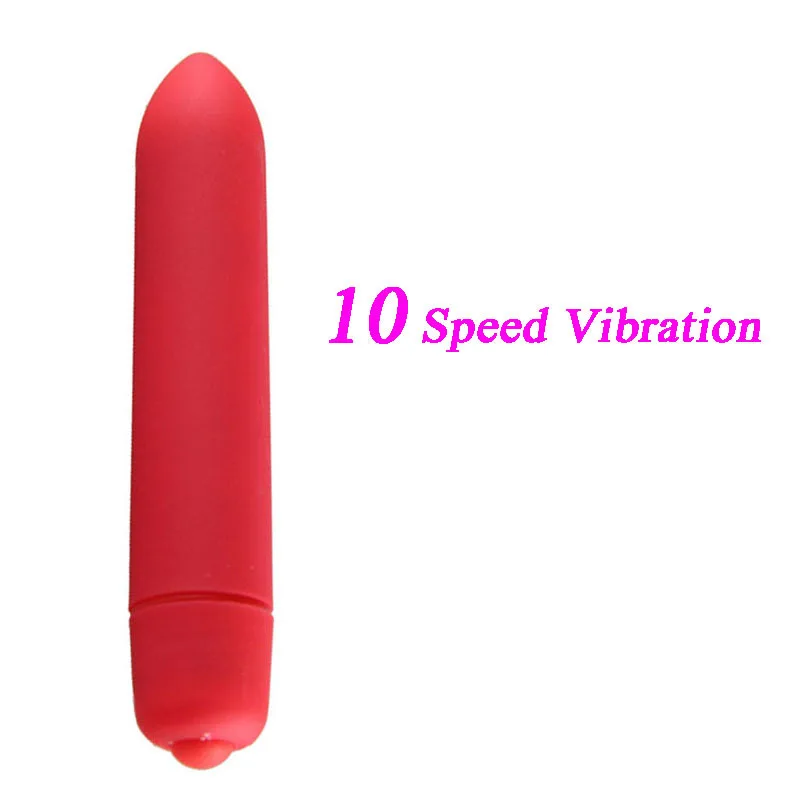 10 frequency red